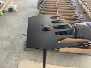 Rastrillo para Incendios Mcleod Desmontable de 48 Pulgadas, Cabeza de Acero con Especificaciones USFS para Construcción de Caminos y Jardinería - Product Image 2