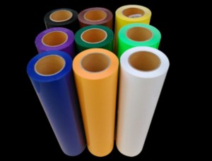Rouleau de <span class=keywords><strong>film</strong></span> de transfert thermique en PVC, <span class=keywords><strong>film</strong></span> de transfert thermique - Product Image 5