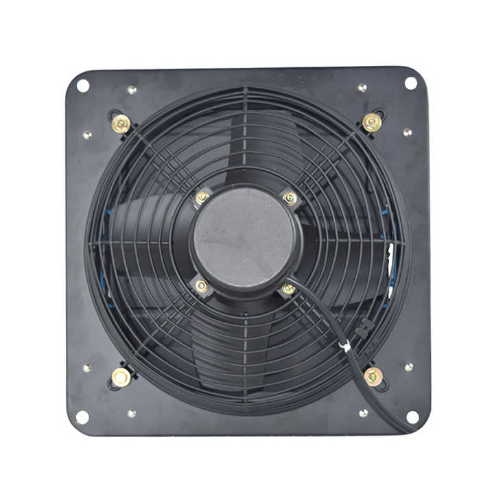 Smoke Exhaust Fan High Temperature Resistant Htf Two-Speed