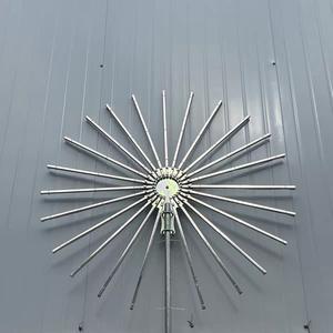 Nuove Luci <span class=keywords><strong>LED</strong></span> a Fuochi d'Artificio RGB da Esposizione Esterna, Impermeabili IP65 e di Grande Successo, Strisce <span class=keywords><strong>LED</strong></span> Decorative a Tema - Product Image 6