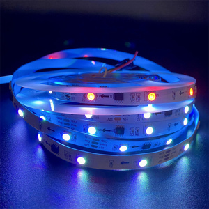 10 mét ws2811 LED Strip 60LEDs/M <span class=keywords><strong>c</strong></span>á nhân địa chỉ rgbic dải ánh sáng dreamcolor DC12V - Product Image 2