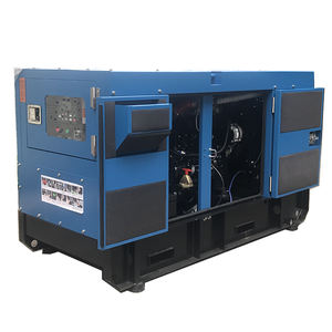 15KVA 20KVA 30KVA 50KVA 80KVA発電機20kvaサイレントタイプディーゼル発電機広州 - Product Image 1