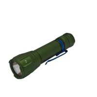 Lampe torche LED EDC longue portée en gros 1300LM 457M Étanche IP68 2600mAh Rechargeable Logo personnalisé Échantillonnage rapide en 7 jours