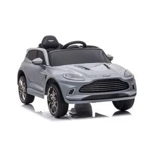 New Arrivals Licensed Aston Martin DBX Ride On Suppliers Kids Toys Manufacturer Juguetes Para Los Ninos 2022