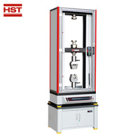 Máquina de Ensayo Universal Electrónica WDW-50 + Precio de la Máquina de Ensayo de Tracción + Precio del Equipo de Laboratorio