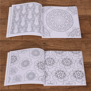 Libro <span class=keywords><strong>da</strong></span> <span class=keywords><strong>Colorare</strong></span> con 128 Pagine <span class=keywords><strong>di</strong></span> Mandala Floreali <span class=keywords><strong>per</strong></span> <span class=keywords><strong>Adulti</strong></span> e Adolescenti, Libri <span class=keywords><strong>da</strong></span> <span class=keywords><strong>Colorare</strong></span> <span class=keywords><strong>per</strong></span> il Relax - Product Image 4