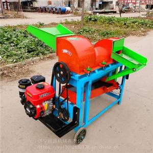 Hot bán Ngô pháo Kích Máy đậu nành-Cối máy Ngô-cối Zambia thresher Ngô thresher máy - Product Image 5