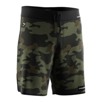 Shorts de bain pour homme personnalisés, été, sport, polyester, cordon de serrage, designer, plage, surf, homme, 1 pièce