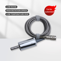 Micromoteur chirurgical dentaire sans fente de haute qualité, 30 000 tr/min, pièce à main, moteur CC sans balais haute vitesse IE4