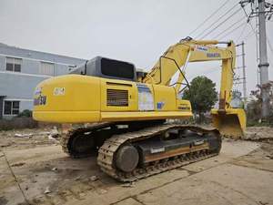 Komatsu PC400-8 Japon Komatsu PC400-7 400-8 Grande Excavatrice Japonaise Originale Prix Compétitif avec Composants Moteur Boîte de Vitesses - Product Image 3