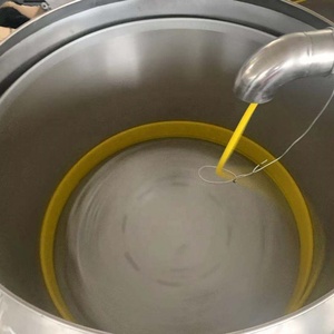 Alta capacità PP trave protettore alberello protezione a spirale in plastica avvolge la macchina per la produzione di estrusione del tubo - Product Image 5