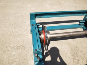 Blt65scale băng tải quy mô máy, tấm chuỗi băng tải, băng tải phẳng, đúc băng tải - Product Image 3