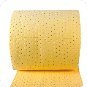 Chemical Absorb Pads Liquid Absorb Sheet