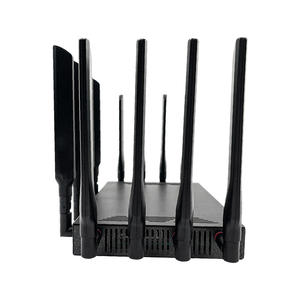 OEM Tri-Band 5G WiFi 7 Router BE19000 2.4G/5.8G/6G OpenWrt Mobilfunknetze 10G SFP-Port 12 Hochleistungsantennen für <span class=keywords><strong>IoT</strong></span>-Anwendungen - Product Image 4