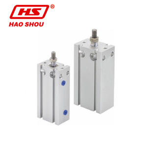 Cylindres pneumatiques auto-montables CU6-40 en gros, série CU, type tuyau, réductions en gros pour les experts taïwanais - Product Image 5