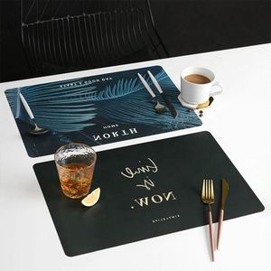 LA Customizable Wholesale Waterproof <b>Silicone</b> Square Adult Placemat 30*40 Placemats for Dining Table Luxury <b>Silicone</b> Mat - Product Image 1