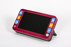 Amplificador de Video Digital Electrónico Portátil para Baja Visión con Pantalla HD de 5 Pulgadas para Teléfono Móvil - Product Image 4
