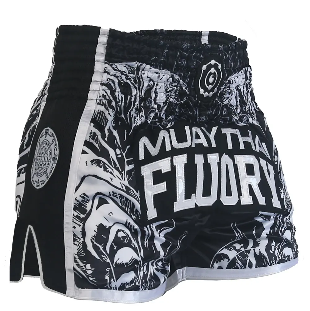 Wholesale Muay Thai MMA Shorts、Muay Thai Fashion Shorts、Shorts De Muay Thai