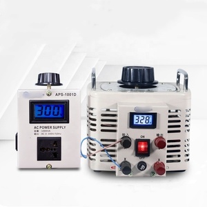 APS1010D แหล่งจ่ายไฟแบบสวิตชิ่งใหม่เอี่ยม ของแท้ พร้อมระบบควบคุมแรงดันไฟฟ้าดิจิตอล AC มีสินค้าในสต็อก - Product Image 3