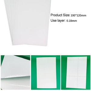Impresora Supercolor Eco-solvente A4 de Escritorio, Impresora de Películas Protectoras de Color para Teléfonos Móviles con Cabezal de Impresión L1800 - Product Image 6