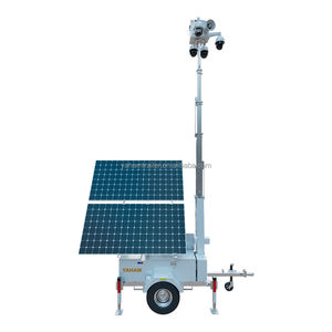 Телескопическая мачта для строительства, 7 м, 9 м - Product Image 5