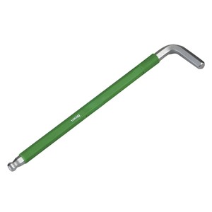 Chiave a brugola multicolore da 1,5 mm, ideale per regolare viti in spazi ridotti e lavori meccanici. - Product Image 1