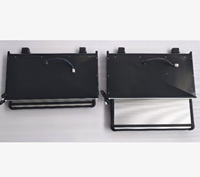 Accessoires de voiture Pédale de repose-pieds électrique à pédale coulissante pour Mercedes Sprinter Pédale électrique
