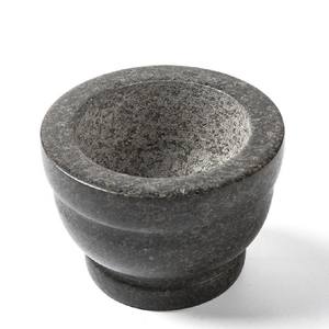 ครกหินโมราและสากหินปูนและสาก13ซม - Product Image 4