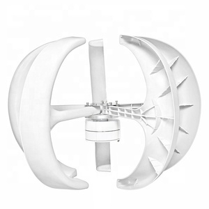 กังหันลมแนวนอน 800w ระบบพลังงานลมทดแทน กังหันลมแนวตั้ง 1kw 1000w 48v - Product Image 5