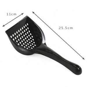 2025 Nouvelle Arrivée Bonne Qualité En Plastique Rose Bleu Noir <span class=keywords><strong>Scooper</strong></span> - Product Image 6