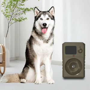 Anti-<span class=keywords><strong>Barking</strong></span>-Gerät Handheld Ultraschall-Hundebellen-Kontroll geräte 50Ft wiederauf ladbarer Hundebellen-Abschreckung schutz - Product Image 6