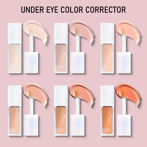<span class=keywords><strong>Corrector</strong></span> de Color para <span class=keywords><strong>Ojos</strong></span> de Cobertura Total - Crema Iluminadora con Vitamina C, Resistente al Sudor, 6 Tonos - Product Image 6