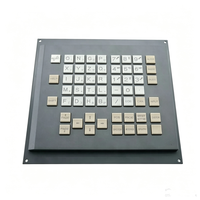 Clavier de commande MDI CNC industriel d'origine neuf A02B-0281-C125 U15PB477 pour centre d'usinage CNC en stock