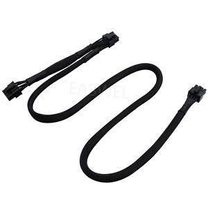 Nouveau câble d'alimentation PCI Express 8 broches vers 2 6+2 broches pour RM1000 RM850 <span class=keywords><strong>RM750</strong></span> - Product Image 6