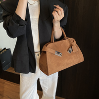 Sac à main de qualité pour femme en cuir suédé, sac à bandoulière de créateur, sac vintage à porter en travers du corps, vente en gros, MOQ 20 pièces, prix d'usine