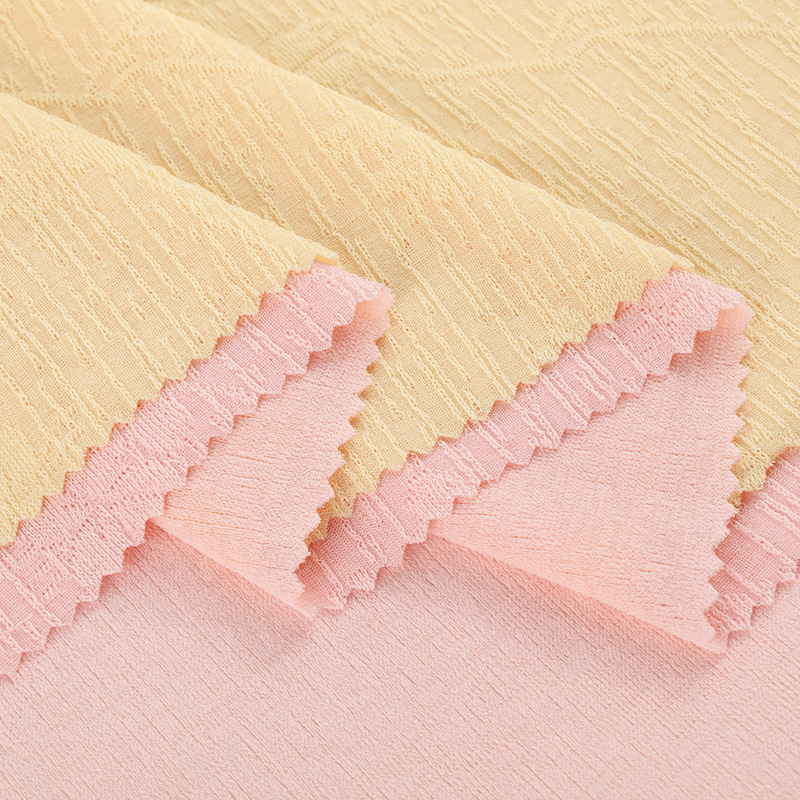 Pink and Yellow