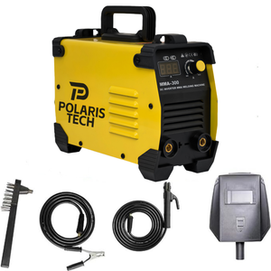 Soldadora Inversora de Grado Industrial, CC de Alta Potencia, Duradera para <span class=keywords><strong>Trabajos</strong></span> de Larga Duración y <span class=keywords><strong>Trabajos</strong></span> Pesados - Product Image 1