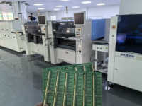 Linea di Produzione SMT di Alta Qualità con Configurazione Semplificata, 97.000 CPH, Macchine Yamaha, 220V/380V, SOLUZIONE COMPLETA PER LINEA SMT