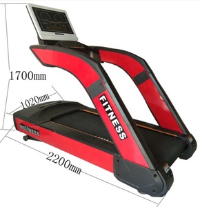 Hot sale readmill Commercial treadmill gym machine commercial treadmill For gym running machine - Product Image 1