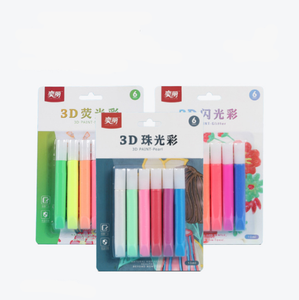 <span class=keywords><strong>Tissu</strong></span> Permanent <span class=keywords><strong>Peinture</strong></span> Fluorescente, Lueur dans L'obscurité, <span class=keywords><strong>Paillettes</strong></span>, Couleurs Métalliques pour Vêtements, T-Shirt, verre - Product Image 3