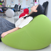 Meilleures ventes de pouf au design moderne canapé économique paresseux grand lit poufs