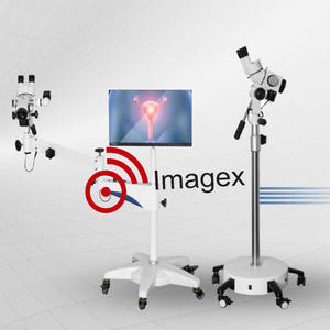 マルチステップ光学ズーム付き高解像度光学コルポスコープ顕微鏡 - Product Image 6