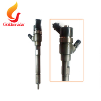 Injecteur Golden Vidar diesel Common Rail, banc d'essai, électrovanne, injecteur Common Rail 0445110493, injecteur de carburant 044511049