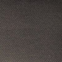 Tissu en sergé mélangé laine TR ultra-lourd 430 GSM, maille extensible structurée 155 cm pour manteaux d'hiver haut de gamme