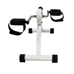 बुजुर्ग हाथ के पैर और घुटने के भौतिक पुनर्वास उपकरण पेडल व्यायाम के लिए साइकिल