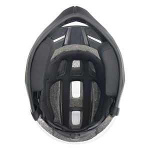 OEM-zertifizierter <span class=keywords><strong>MTB</strong></span> <span class=keywords><strong>Fullface</strong></span> Fahrradhelm aus PC+EPS-Material für Downhill, Mountainbike, BMX und Offroad-Fahrten - Product Image 5