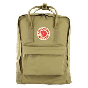 Sac à dos unisexe Fjallraven Kanken Couleur : Argile |   100% authentique - Product Image 1