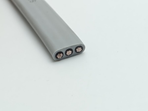 MSFLEX-MV300 cuivre solide très flexible <span class=keywords><strong>4G1</strong></span>.<span class=keywords><strong>5</strong></span> 3-<span class=keywords><strong>5</strong></span> noyaux PVC isolé câble d'alimentation pour l'énergie solaire industrielle Rohs rouleau nu - Product Image 4