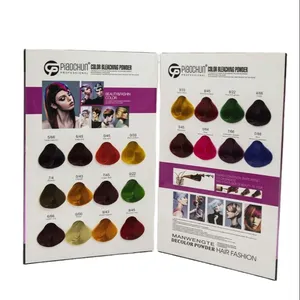 High quality most popular customized herbal hair dye