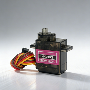 Servomotor MG90S de 9g para Control Remoto de Aviones de Ala Fija y Drones, 14g, 180 Grados - Product Image 3